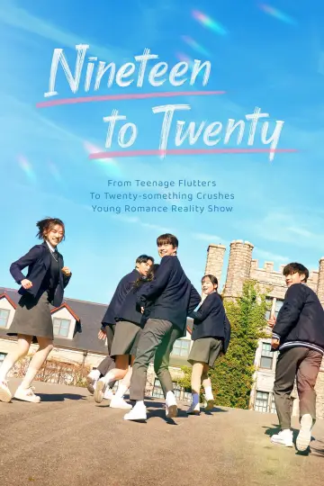 Poster for the TV series "Nineteen to Twenty" #1866143
