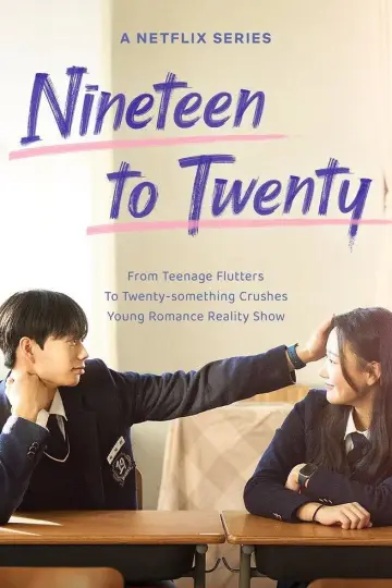 Poster for the TV series "Nineteen to Twenty" #1866308