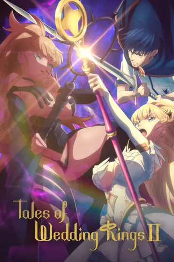 Poster for the TV series "Tales of Wedding Rings" #1728431