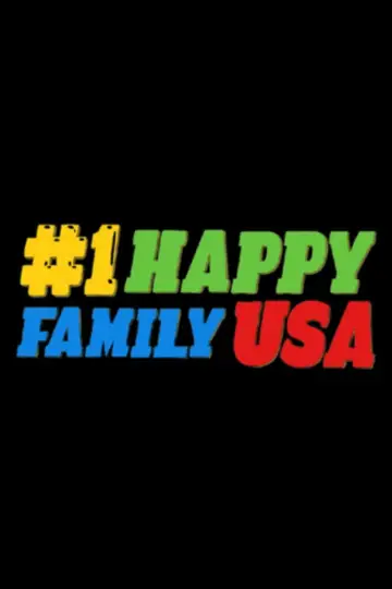 Poster for the TV series "#1 Happy Family USA" #1440421