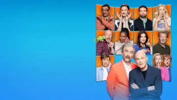 Backdrop for the TV series "LOL: Last One Laughing Nederland" #1741975