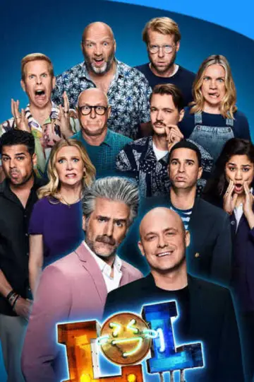 Poster for the TV series "LOL: Last One Laughing Nederland" #1741986
