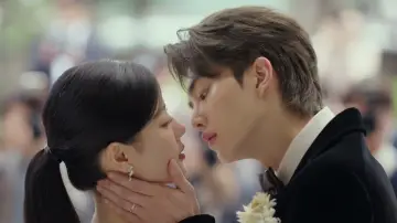 Backdrop к сериалу "My Demon" #1378294