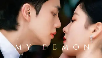Backdrop к сериалу "My Demon" #1378320