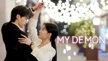 Backdrop к сериалу "My Demon" #1378321