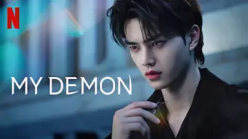 Backdrop к сериалу "My Demon" #1378338