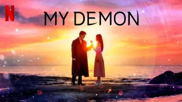 Backdrop к сериалу "My Demon" #1378339