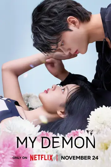 Poster к сериалу "My Demon" #1378344
