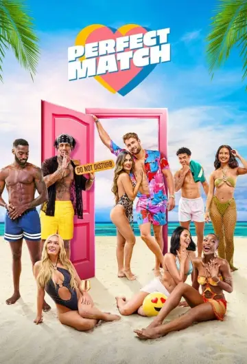 Poster к сериалу "Perfect Match" #1437185