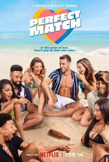 Poster к сериалу "Perfect Match" #1437186