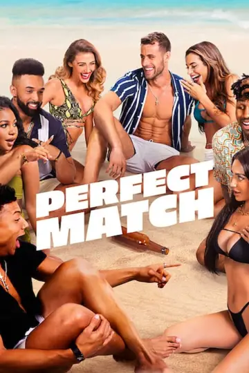 Poster к сериалу "Perfect Match" #1437187