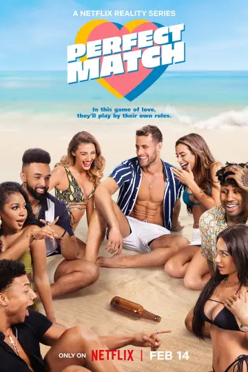 Poster к сериалу "Perfect Match" #1437193