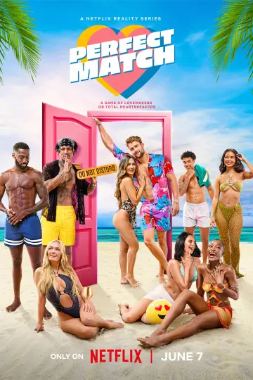 Poster к сериалу "Perfect Match" #1437194