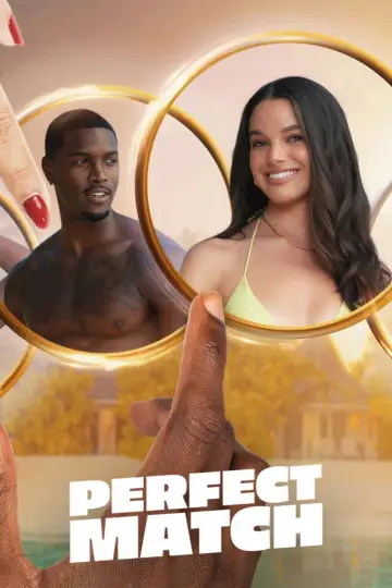 Poster к сериалу "Perfect Match" #1437198