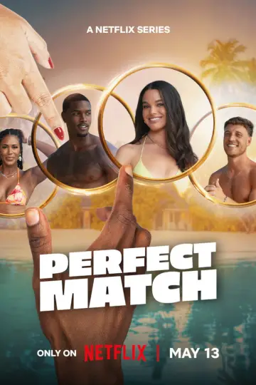 Poster к сериалу "Perfect Match" #1437199