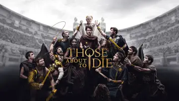Backdrop for the TV series "Those About to Die" #1409648