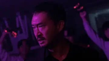 Backdrop for the TV series "Gangnam B-Side" #1479869