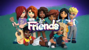 Backdrop for the TV series "LEGO Friends: The Next Chapter" #1550451