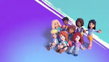 Backdrop for the TV series "LEGO Friends: The Next Chapter" #1550452