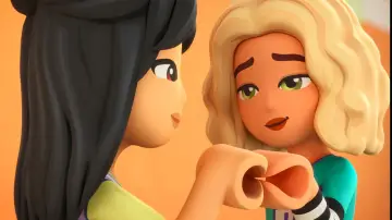 Backdrop for the TV series "LEGO Friends: The Next Chapter" #1550458