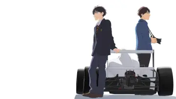 Backdrop for the TV series "OVERTAKE!" #1880138