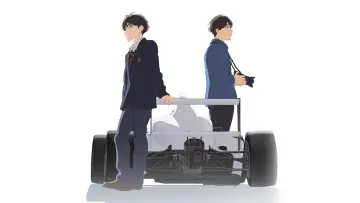 Backdrop for the TV series "OVERTAKE!" #1880149