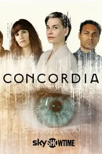 Poster к сериалу "Concordia" #1493252