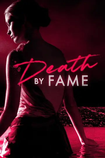 Poster for the TV series "Death by Fame" #1562432