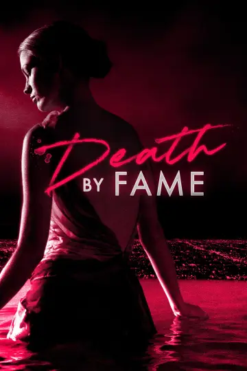 Poster for the TV series "Death by Fame" #1562433
