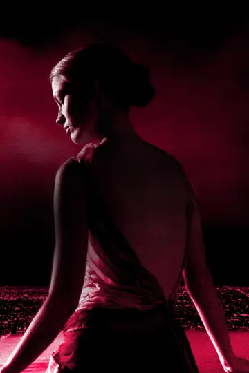 Poster for the TV series "Death by Fame" #1562434