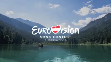 Backdrop for the TV series "Eurovizija.LT" #1541338