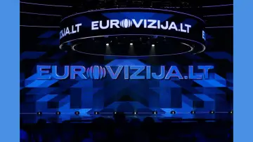 Backdrop for the TV series "Eurovizija.LT" #1609239