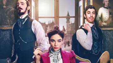 Backdrop for the TV series "The Law According to Lidia Poët" #1395987
