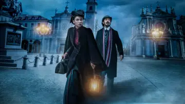 Backdrop for the TV series "The Law According to Lidia Poët" #1395994