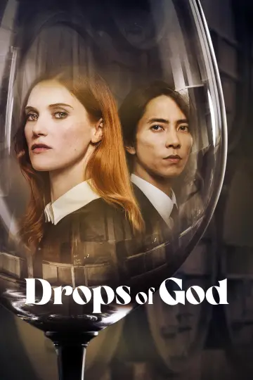 Poster for the TV series "Drops of God" #1366583