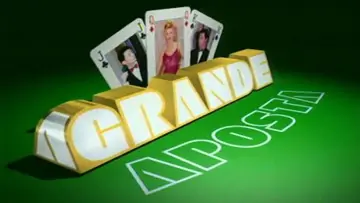 A Grande Aposta Poster