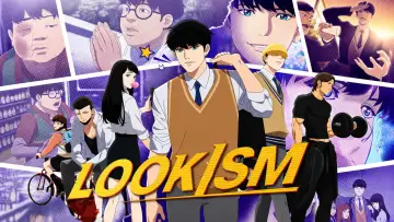 Backdrop for the TV series "Lookism" #1456215