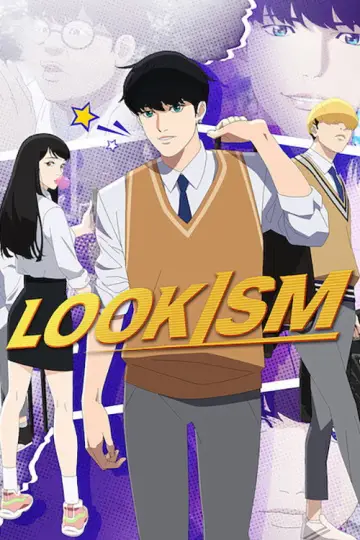 Poster for the TV series "Lookism" #1456220