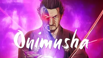 Backdrop for the TV series "Onimusha" #1608073