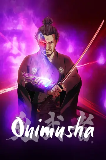 Poster for the TV series "Onimusha" #1608086