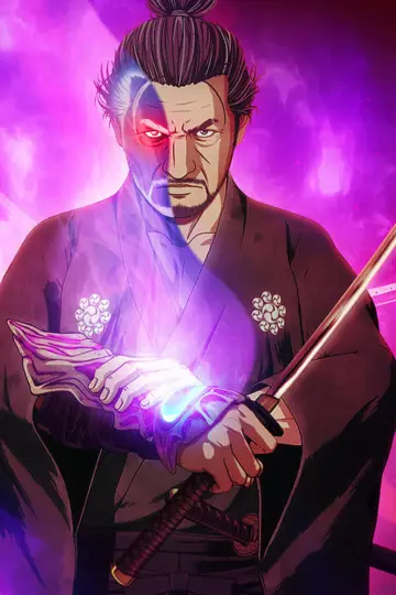 Poster for the TV series "Onimusha" #1608088