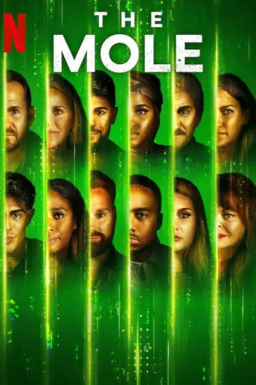 The Mole Poster