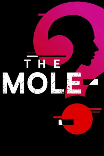 Poster for the TV series "The Mole" #1665830