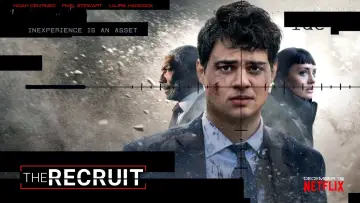 Backdrop for the TV series "The Recruit" #1389562