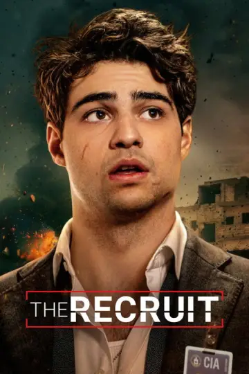 Poster for the TV series "The Recruit" #1706414