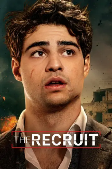 Poster for the TV series "The Recruit" #1706416