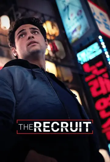 Poster for the TV series "The Recruit" #1706423