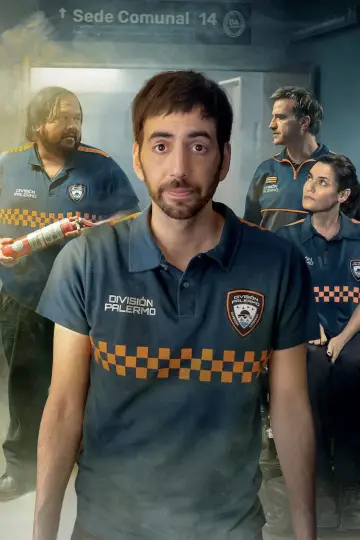 Poster for the TV series "Community Squad" #1550703