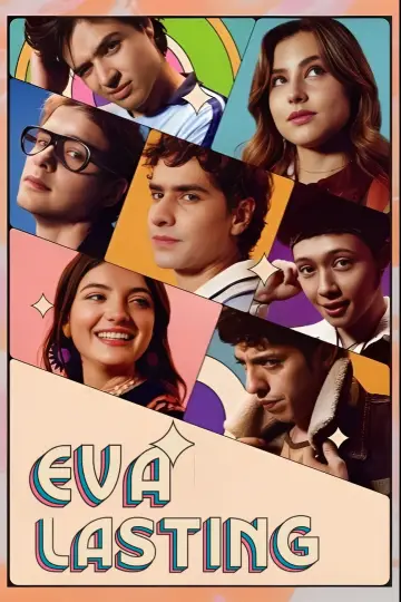 Poster for the TV series "Eva Lasting" #1429446