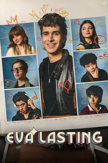 Poster for the TV series "Eva Lasting" #1429447